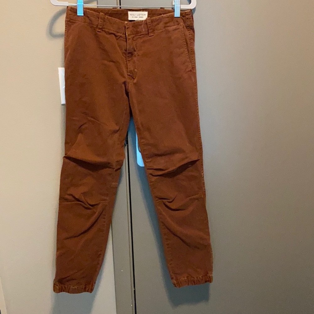 Nili Lotan Cargo Pants